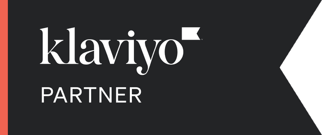 Klaviyo Partner badge